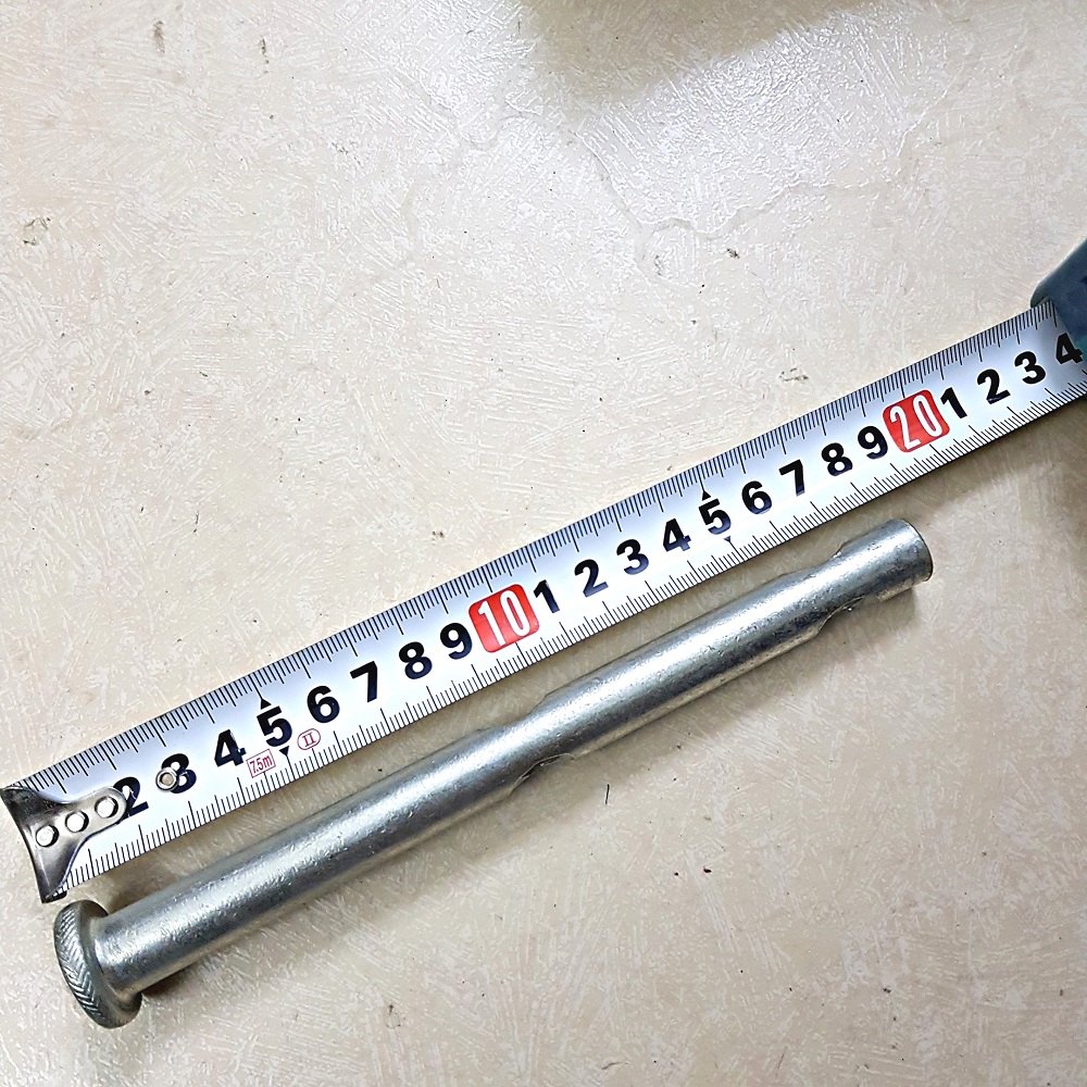 Then cài cửa, cổng dài 18cm