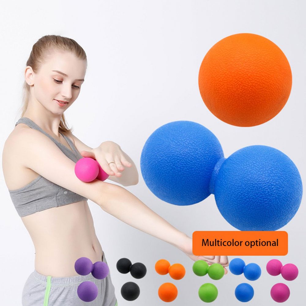 [HCM]Bóng Đôi Giãn Cơ Massage Trị Liệu