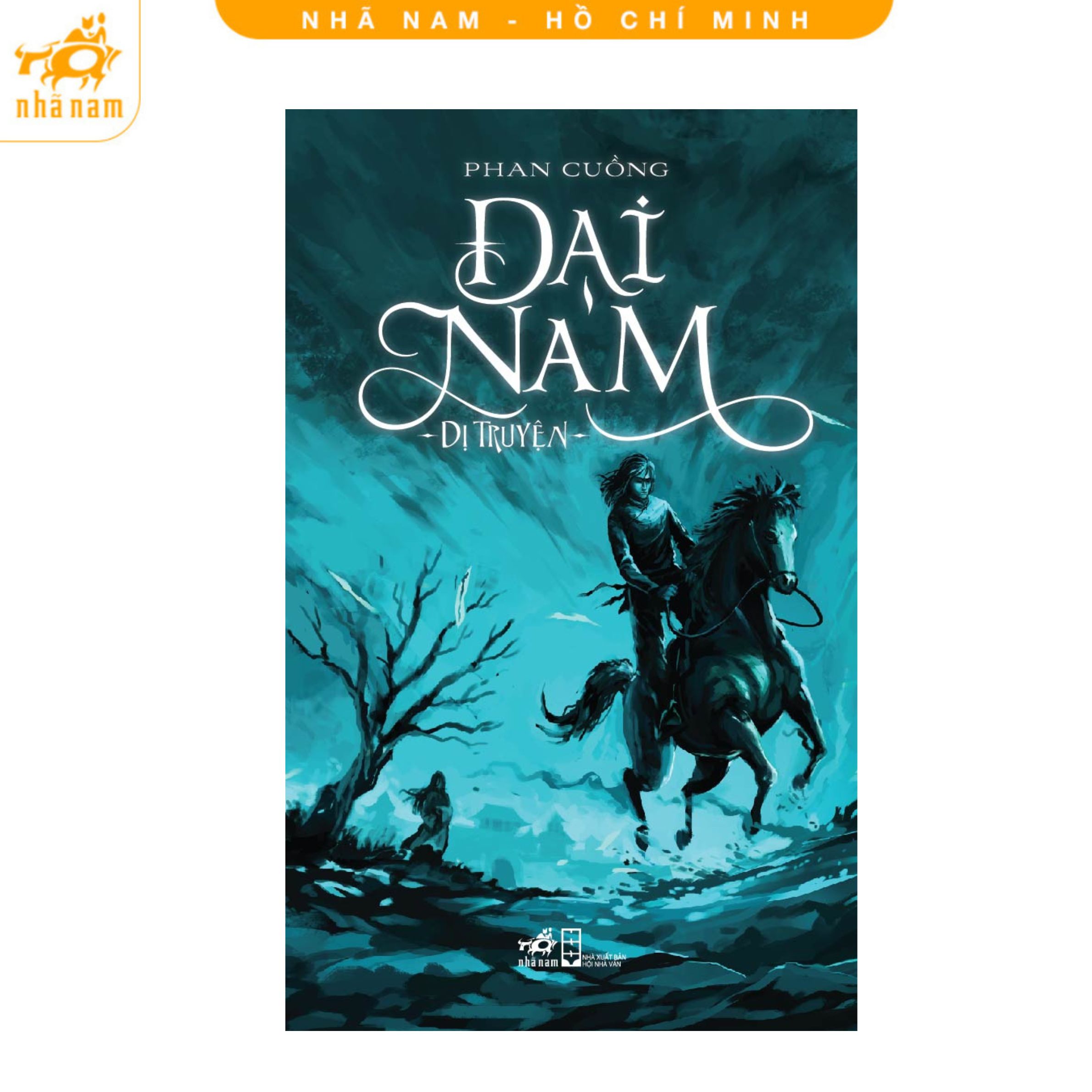 Sách - Đại Nam dị truyện