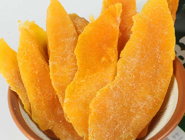 [Giá hủy diệt] [Siêu Sale] Mứt xoài sấy dẻo 100gr