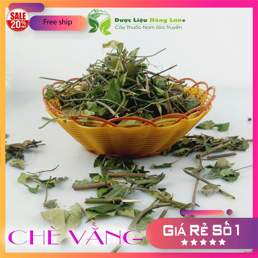 [FreeshipMAX] [HCM]Chè Vằng sẻ khô đóng gói 1kg