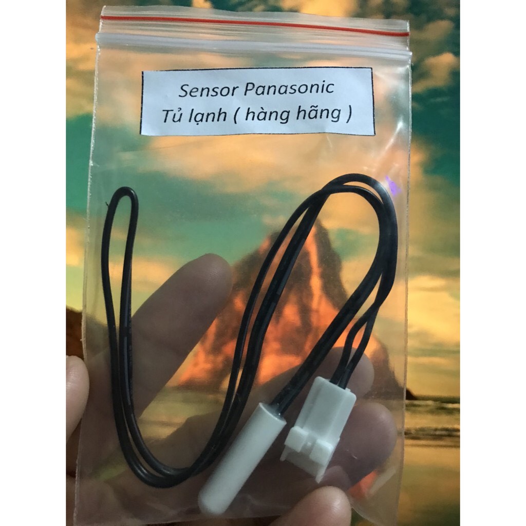 [HCM]Sensor Panasonic đầu trấng chính hãng ( Đầu dò cảm biến tủ lạnh )