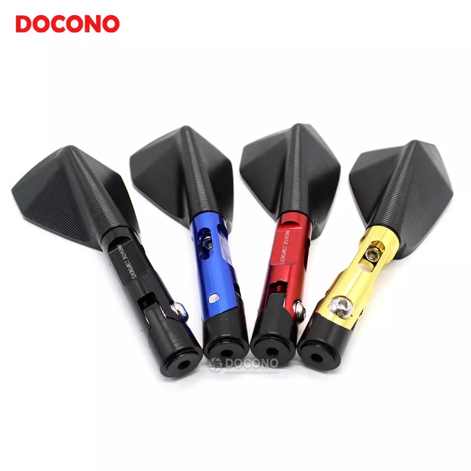 [ 1 Cặp ] Gương 5 cạnh Rizoma 2020