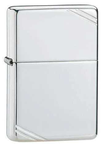 Zippo Vintage Sterling Silver