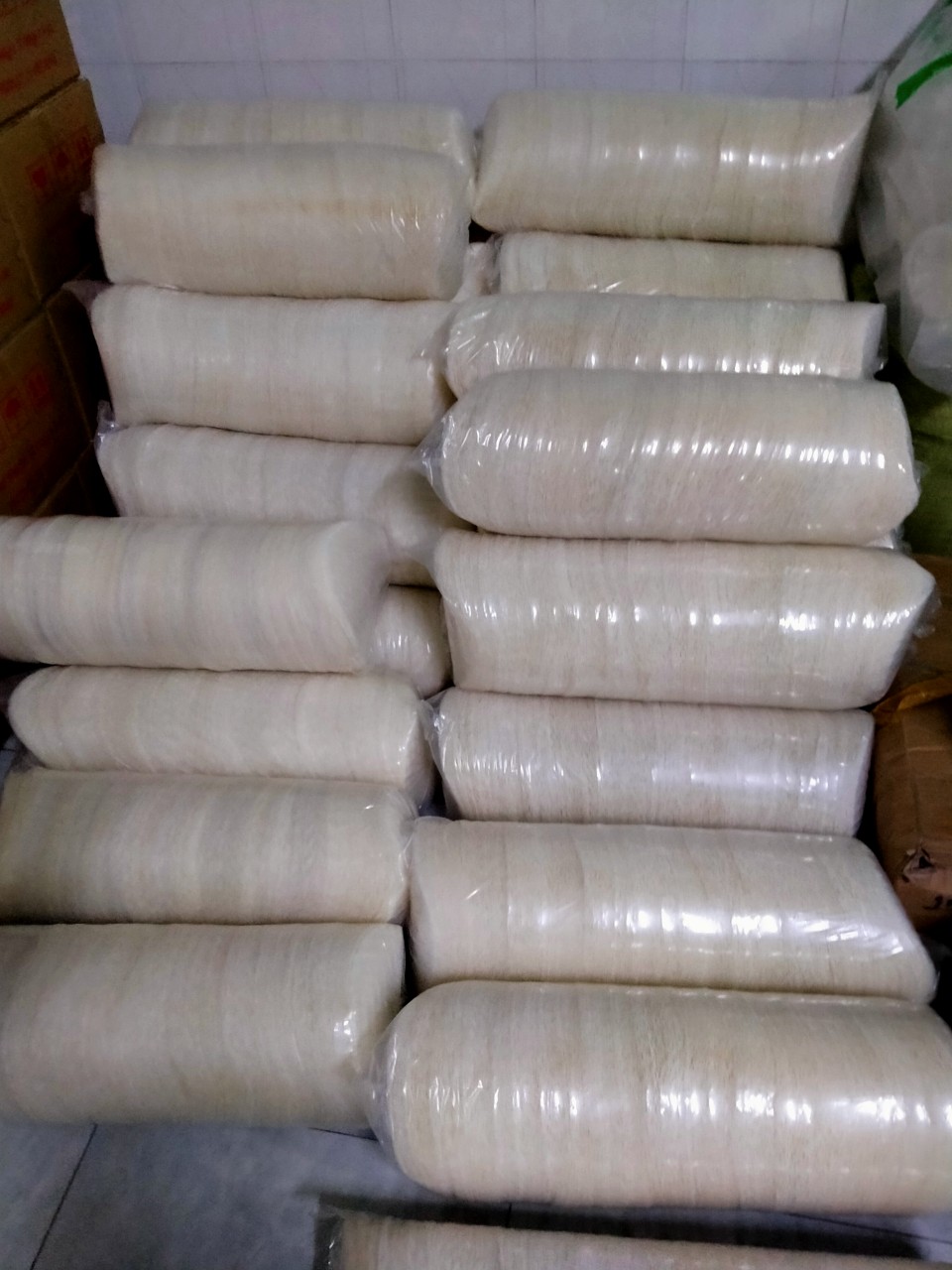 [HCM]1kg bánh tráng dẻo cuốn