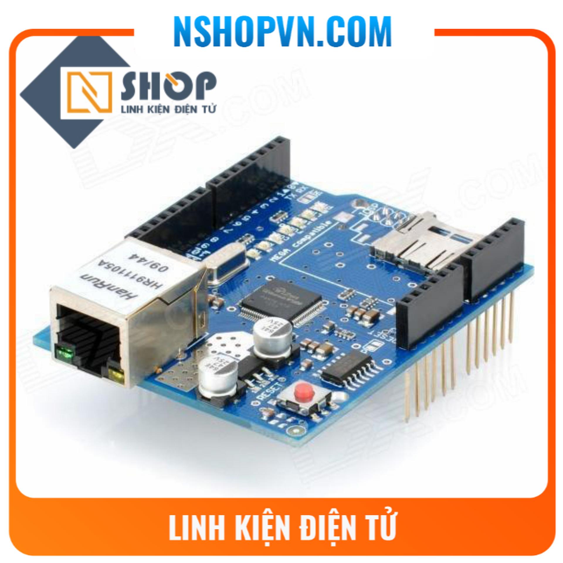 Arduino Ethernet Shield