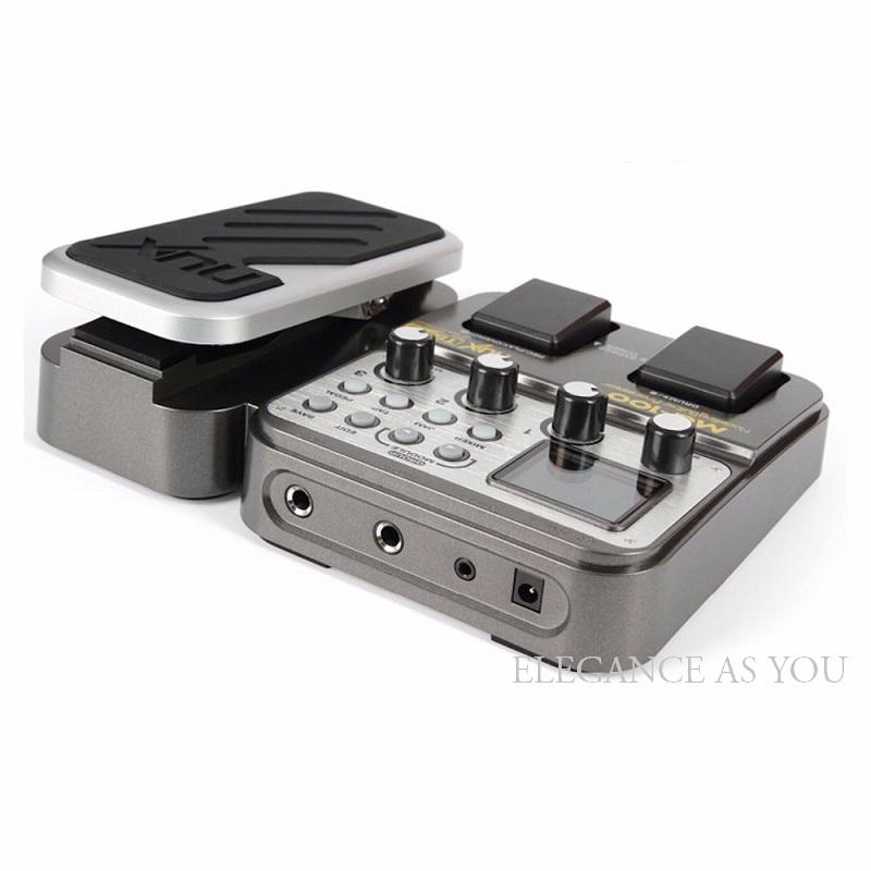 Phơ Guitar Nux MG-100 (guitar processor )
