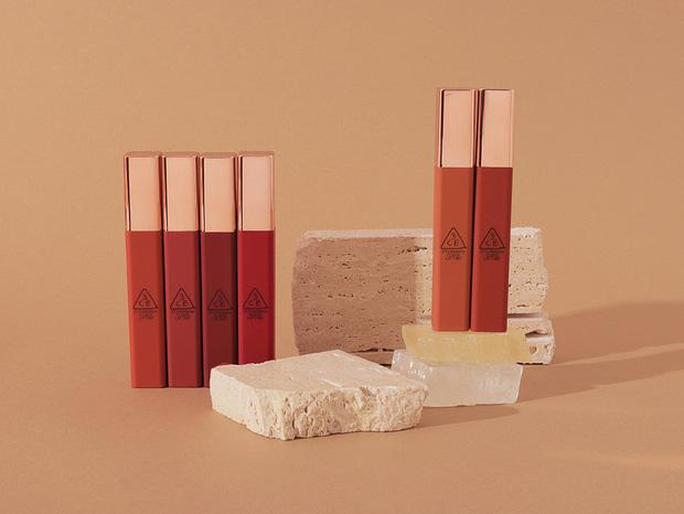 [HCM][ Mẫu mới] Son Kem Siêu Lì Mịn Môi 3CE Cloud Lip Tint  BEIGE AVENUE (Cam Đất)