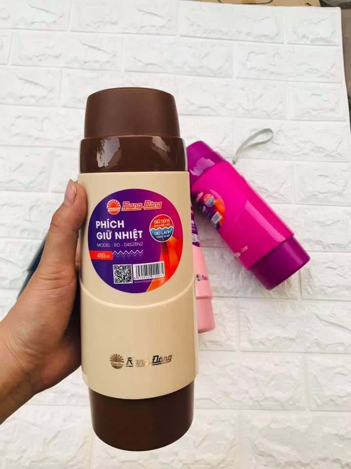 Phích nước mini  450ml