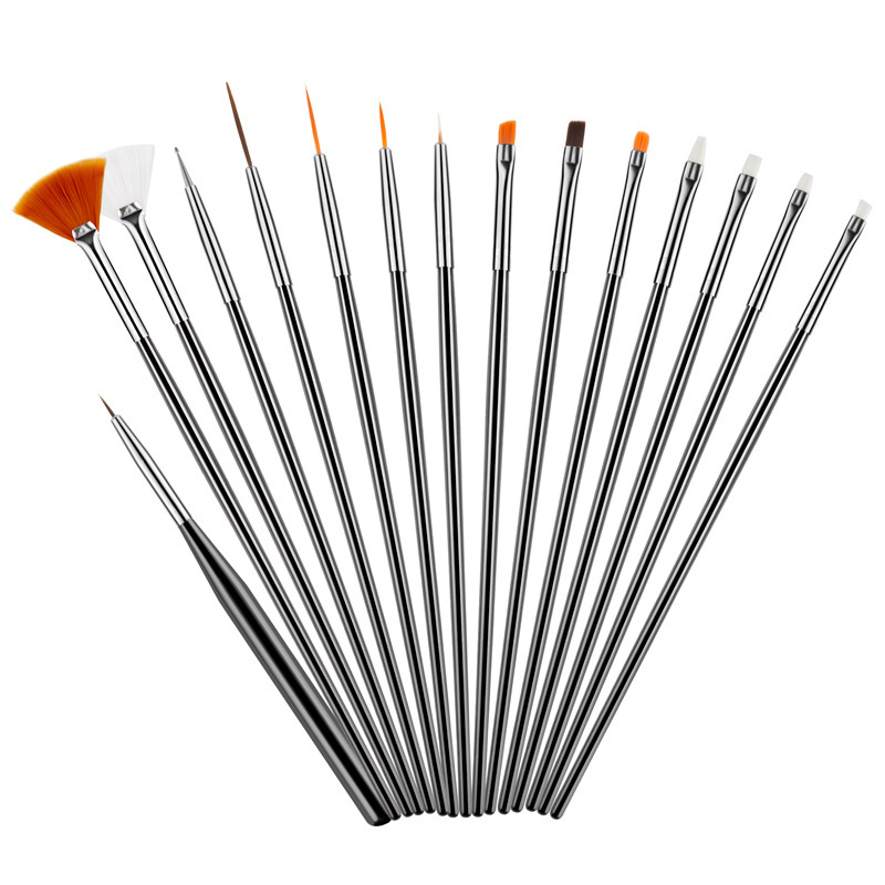 [HCM] Set 15 cọ vẽ móng nghệ thuật Joyee810