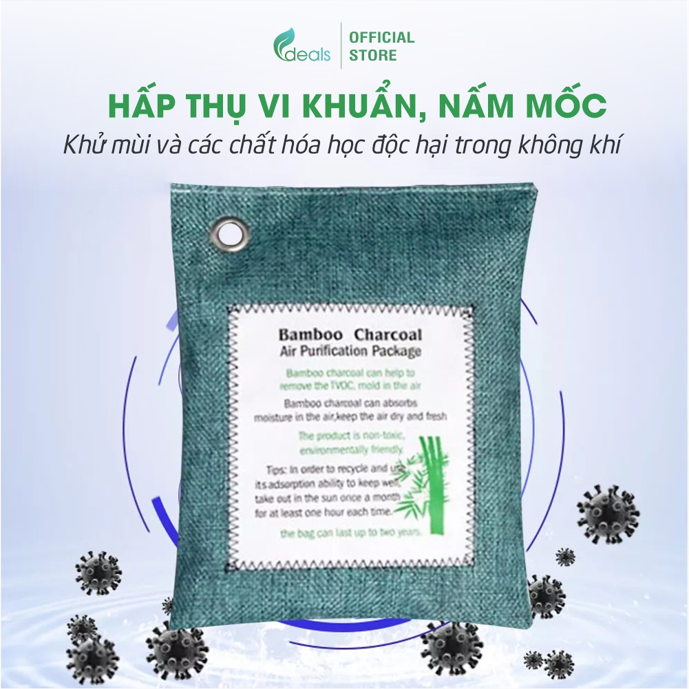 Bộ quà tặng 3 sản phẩm ECODEALS trị giá 85K