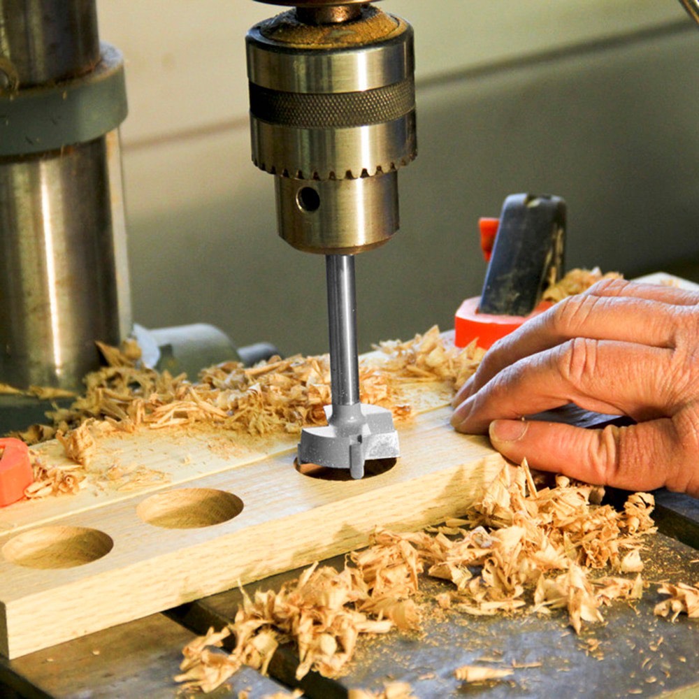 Mũi Khoan Khoét Gỗ Đủ Size Từ Φ15 đến Φ65