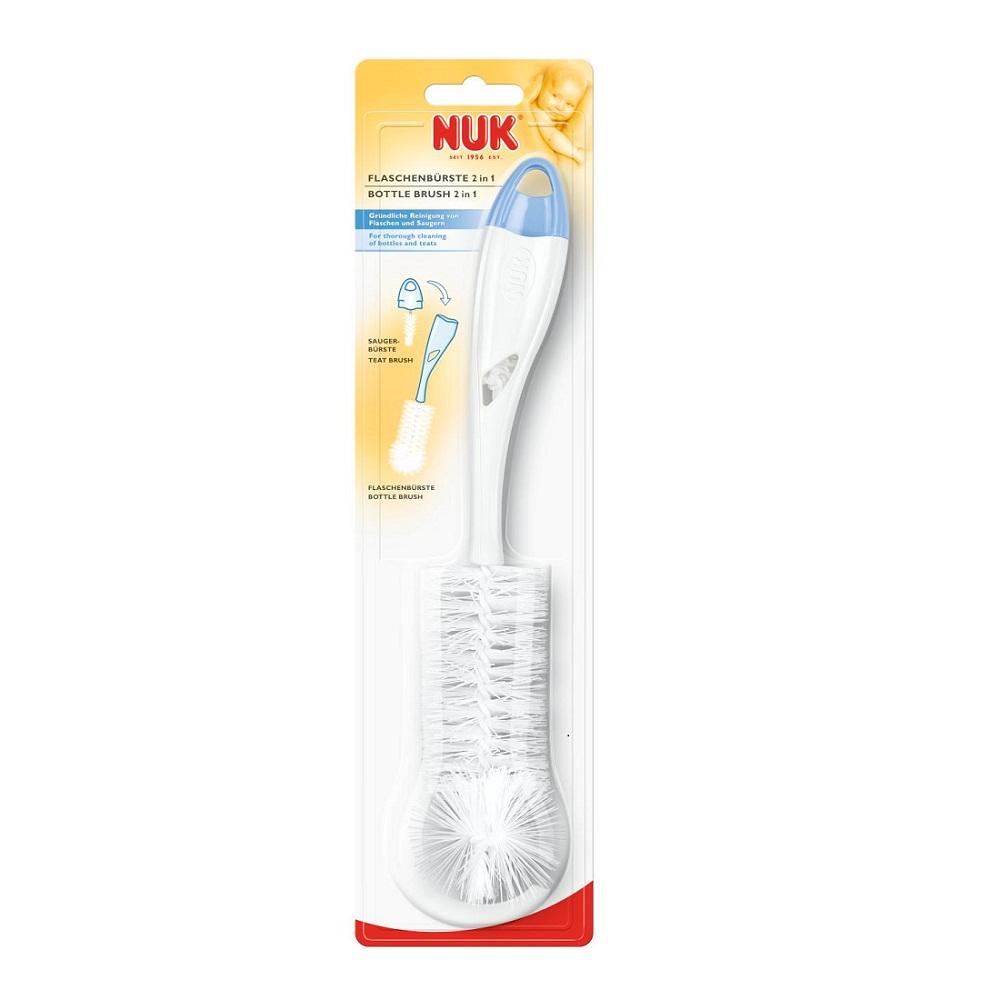 Cọ rửa bình sữa NUK - co rua binh sua