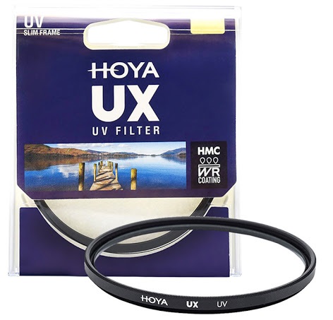 Kính lọc Filter Hoya UV UX 55mm