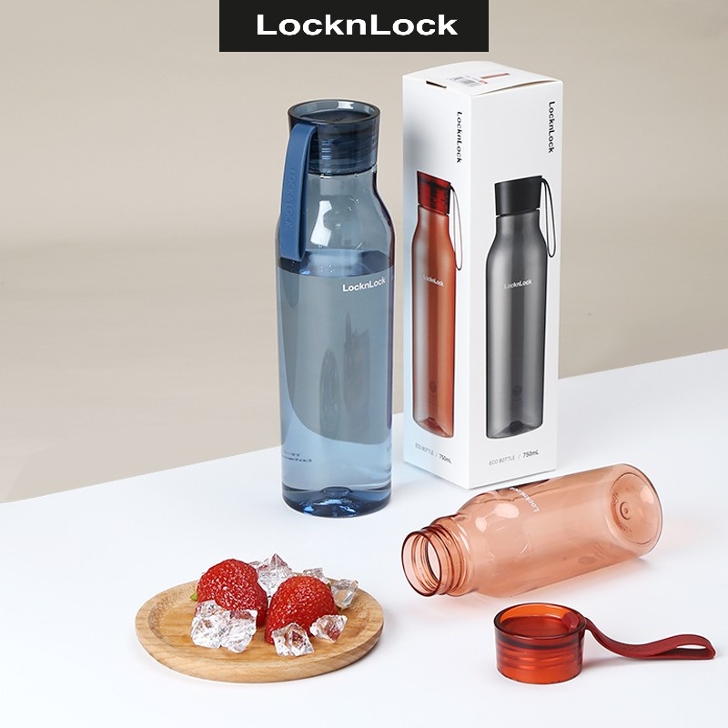 Bình Nước Nhựa Tritan Lock&Lock Eco Bottle 750ml ABF664