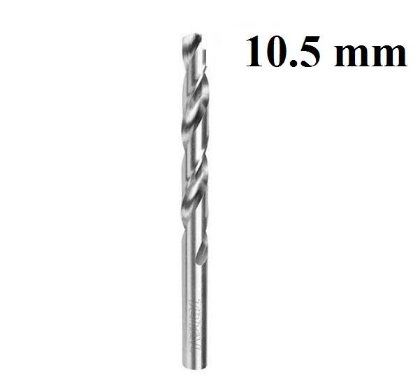 Mũi khoan sắt 10.5mm Total TAC101053