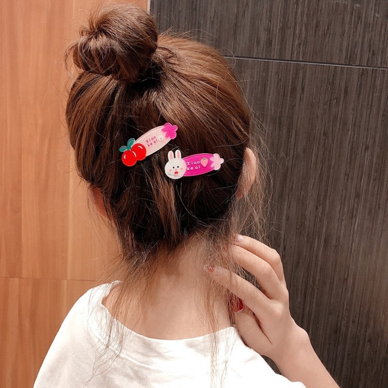 KẸP FRUIT MIX ICON NGỘ NGHĨNH