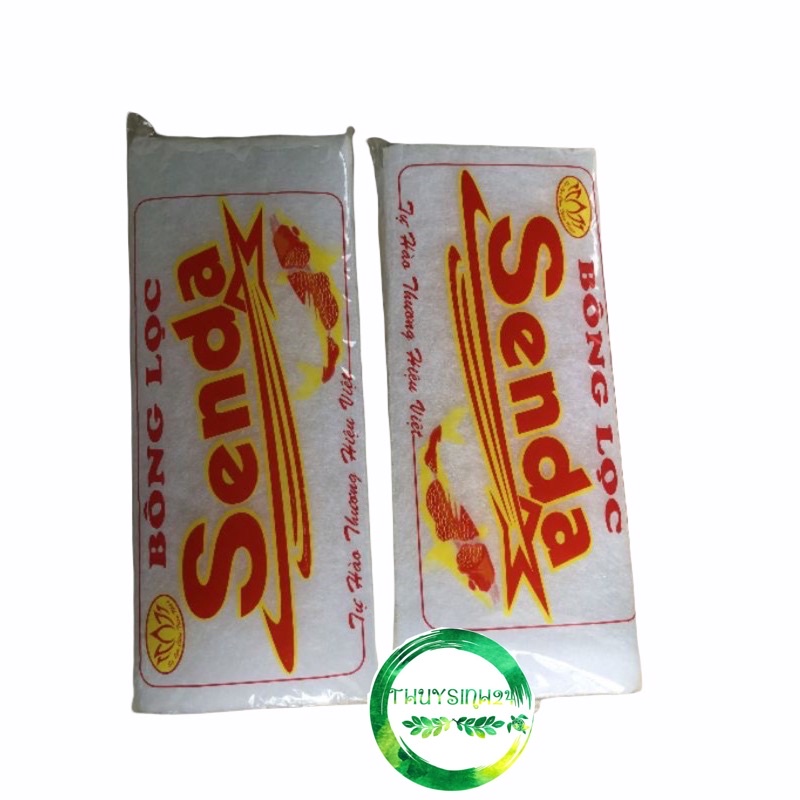 Bông lọc nước bể cá, bể thủy sinh loại tốt
