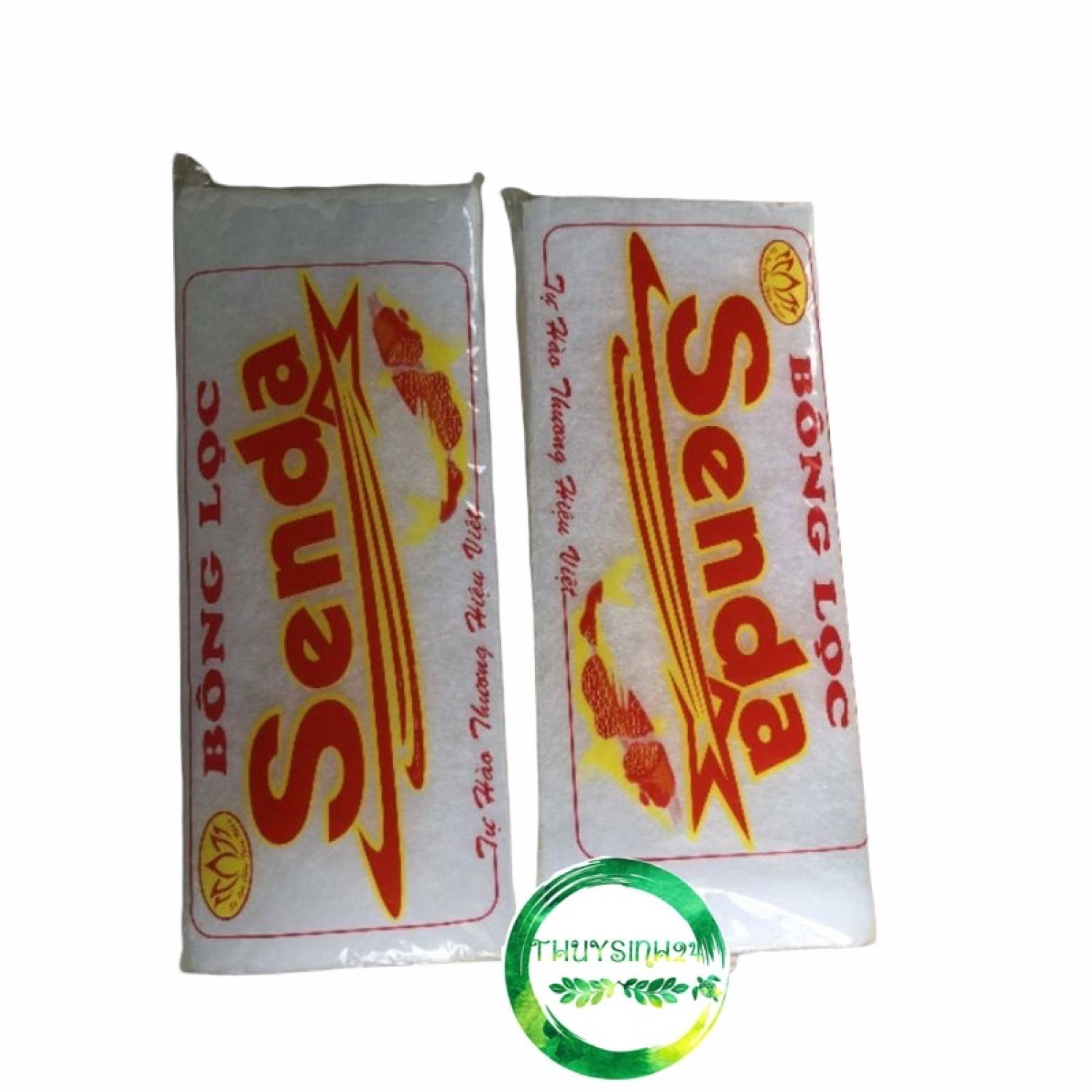 Bông lọc nước bể cá, bể thủy sinh loại tốt