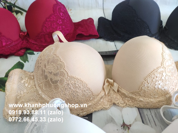 áo lót mút dày - áo ngực mút dày