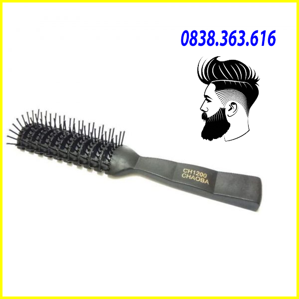Lược Bán Nguyệt Tạo Kiểu Chaoba