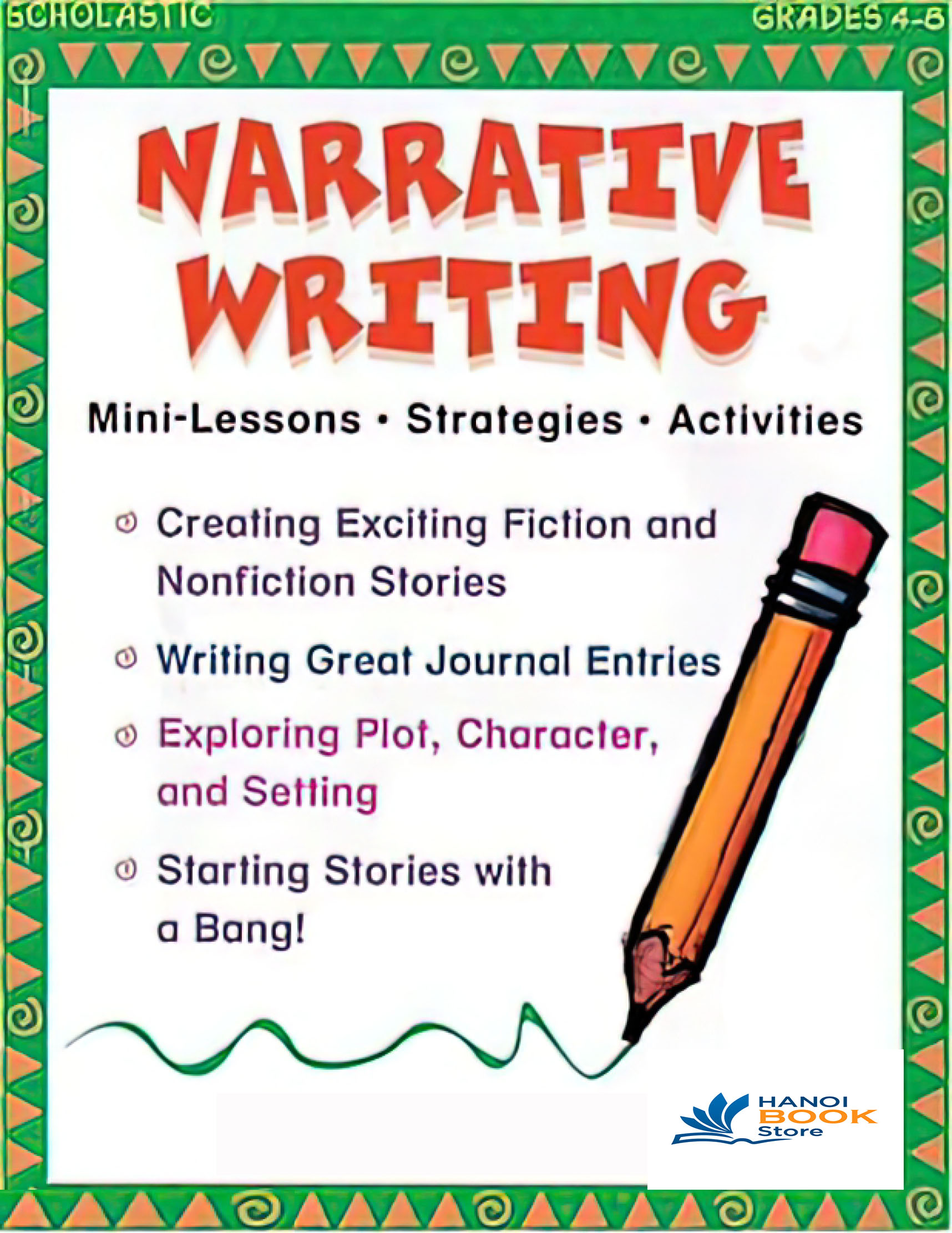 Narrative Writing Grade 4-8 - Hanoi Book Store
