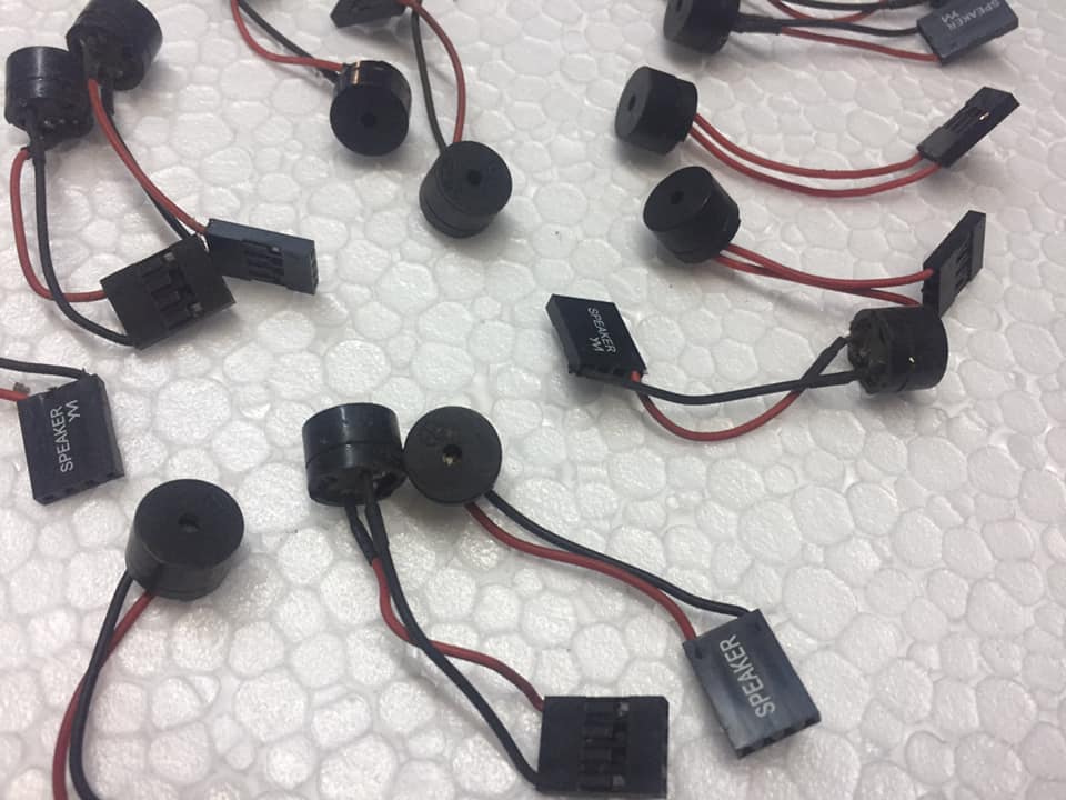 Loa Speaker kêu tiếng Beet cho thiết bị điện tử