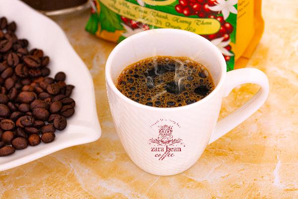 Cà phê pha phin Robusta Truyền Thống túi 500g