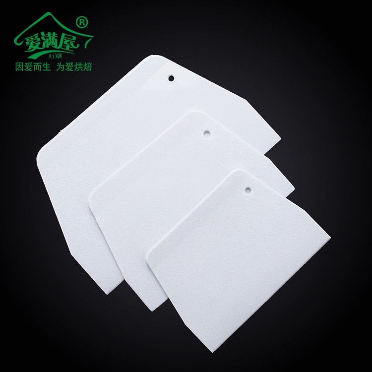 Dao cắt bột, nhựa PP AN TOÀN nhiều size