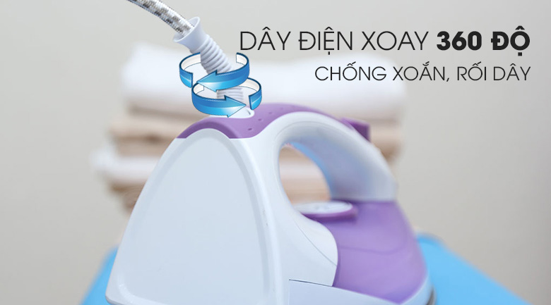 Bàn ủi hơi nước Electrolux ESI4015