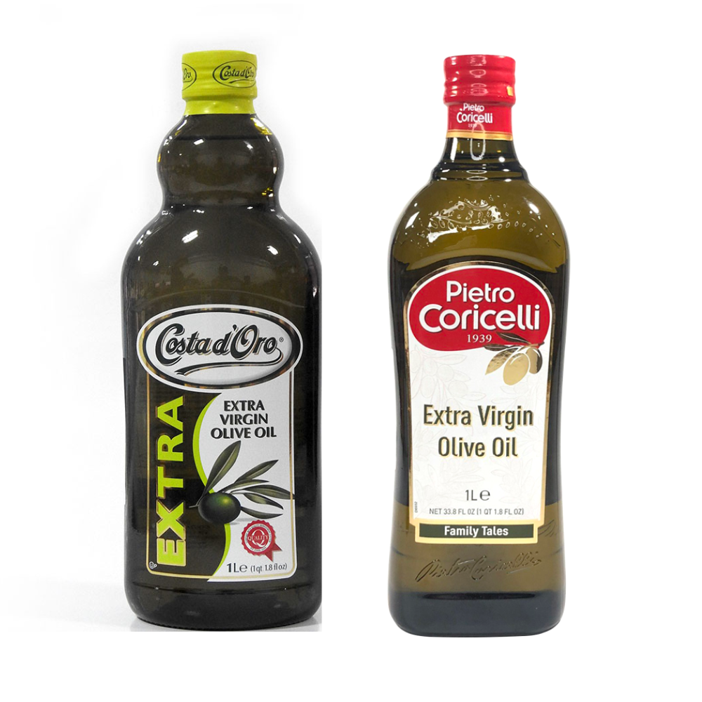 Dầu olive extra virgin Ý 1LIT