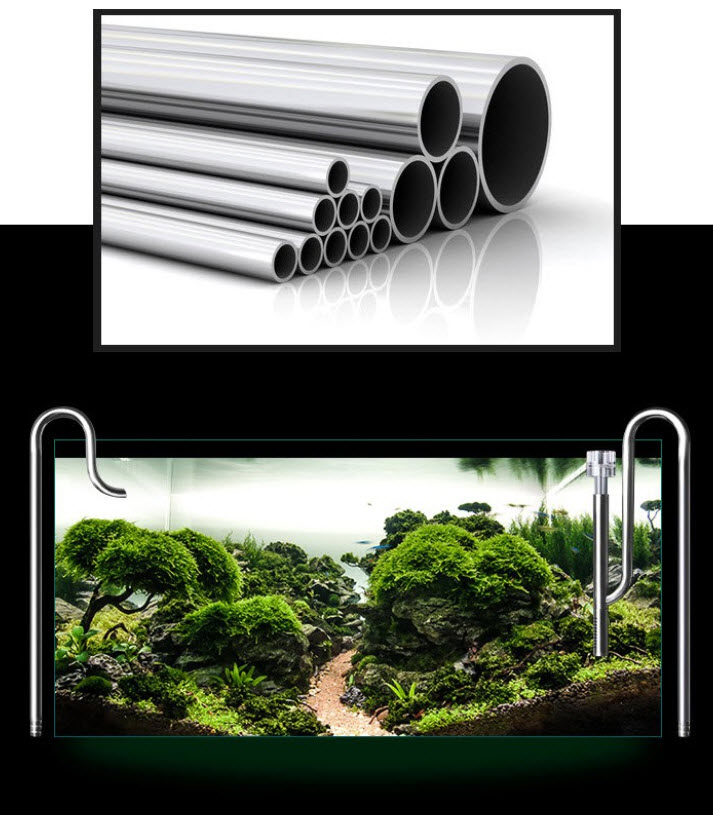 [Hoàn Tiền 10%] In Out Inox MUFAN Có Lọc Váng Fi 16 Đầu Out Xoay Và Không Xoay