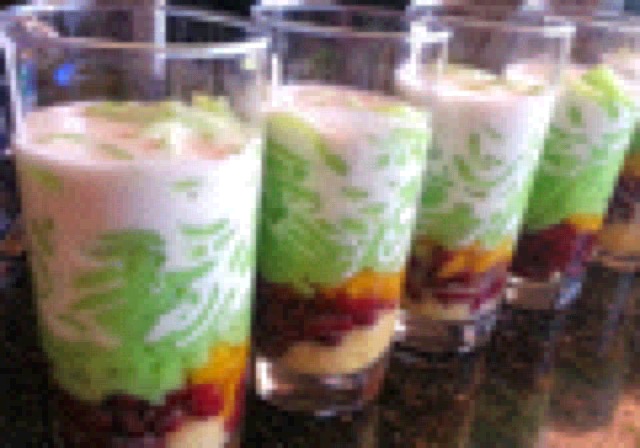 Bột viên quấy chè loại ngon 1kg ( Bột loại 1)