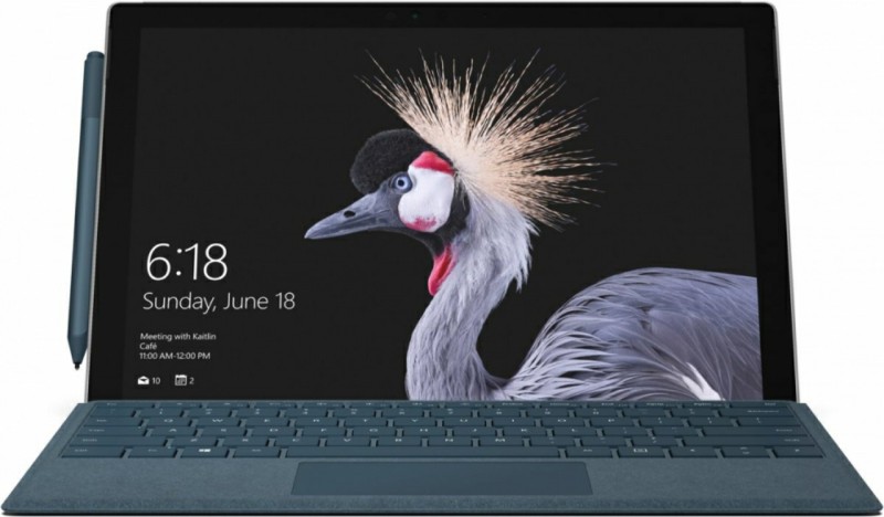 Bảng giá Surface Pro 4 có bàn phím gốc(có 2 phiên bản) Phong Vũ