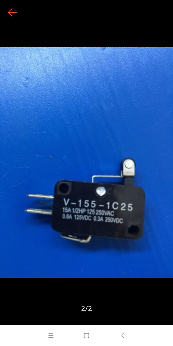 Công Tắc Hành trình - V 155 - Comho 5 cái