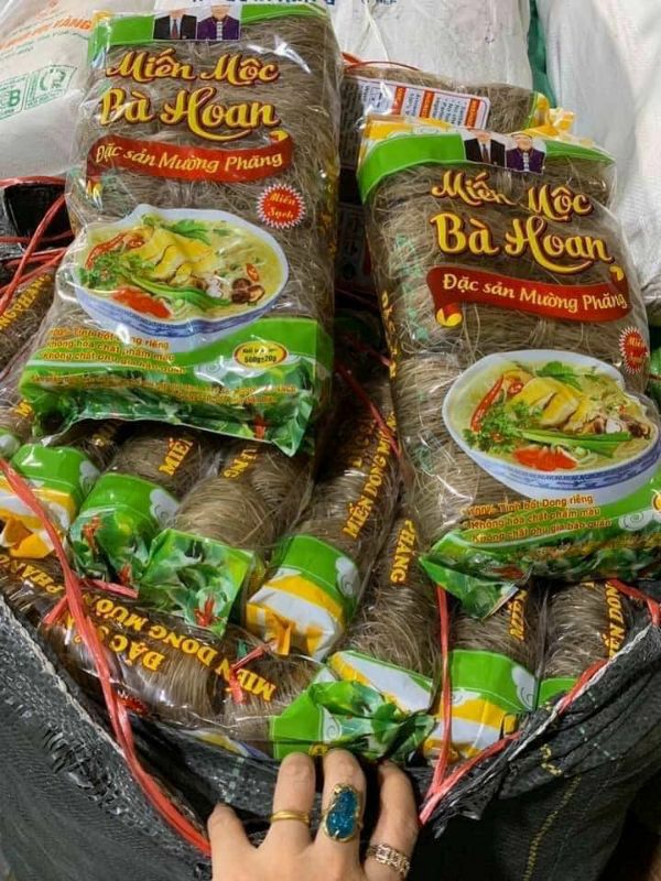 500g miến dong Điện Biên