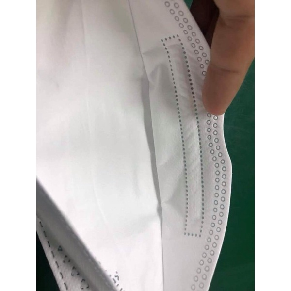Khẩu trang 4D Kf94 Mask (10c/túi)