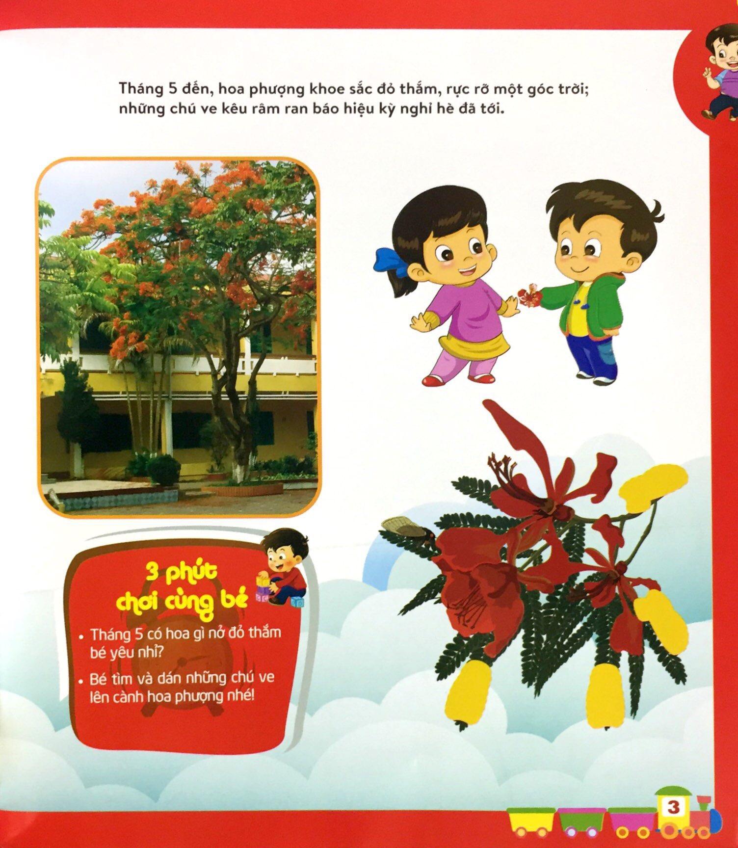 Fahasa - Tuần Của Bé - Bé Hoạt Bát