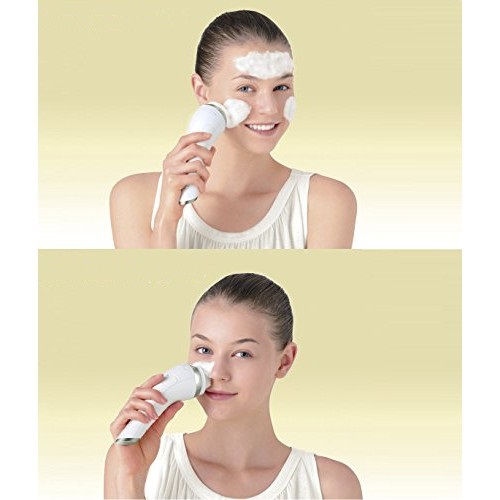 [HCM]Máy Rửa Mặt Massage - Panasonic - EH SC55