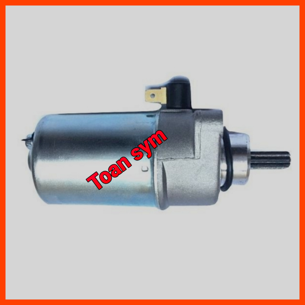 Củ đề ( Mô tơ đề) xe Star x/Sr 125 Chính Hãng SYM có Bảo Hành