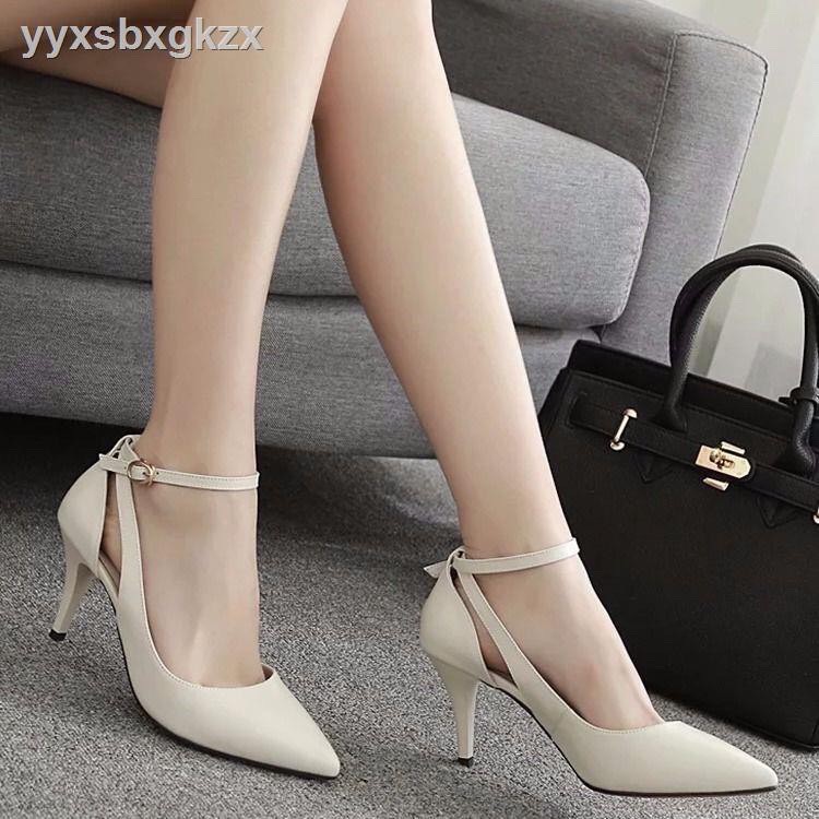 Giày Cao Gót 5 Phân Cao Cấp Hở Gót KHC31 Vietlavani