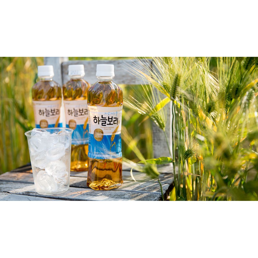 Nước uống lúa mạch Woongjin 500ml