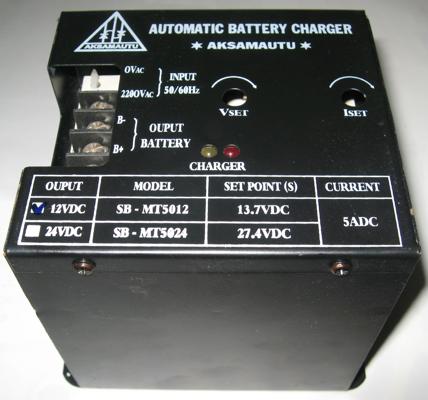 MẠCH SẠC BÌNH TỰ ĐỘNG SB-MT5012 ( 12VDC)