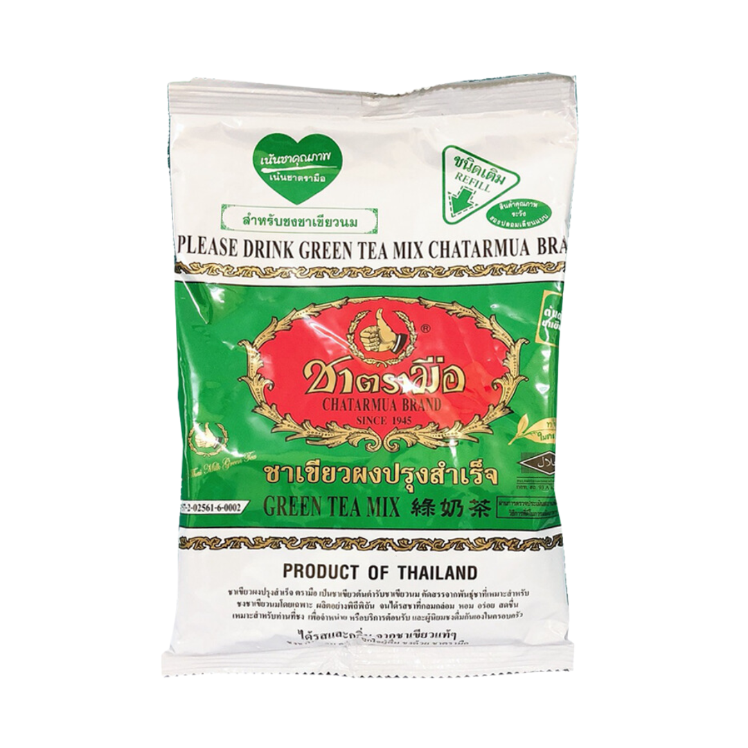 200g Trà Thái Xanh ChaTarMua Brand
