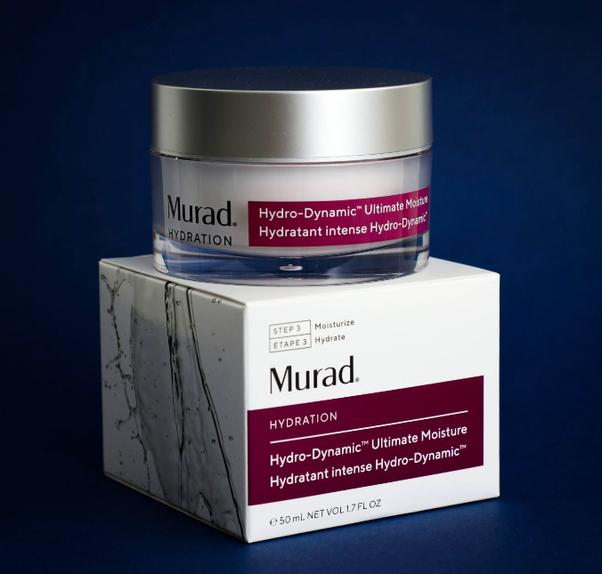 Kem Dưỡng Siêu Cấp Ẩm Giúp Da Mềm Mịn Murad Hydro-Dynamic Ultimate Moisture 50ml