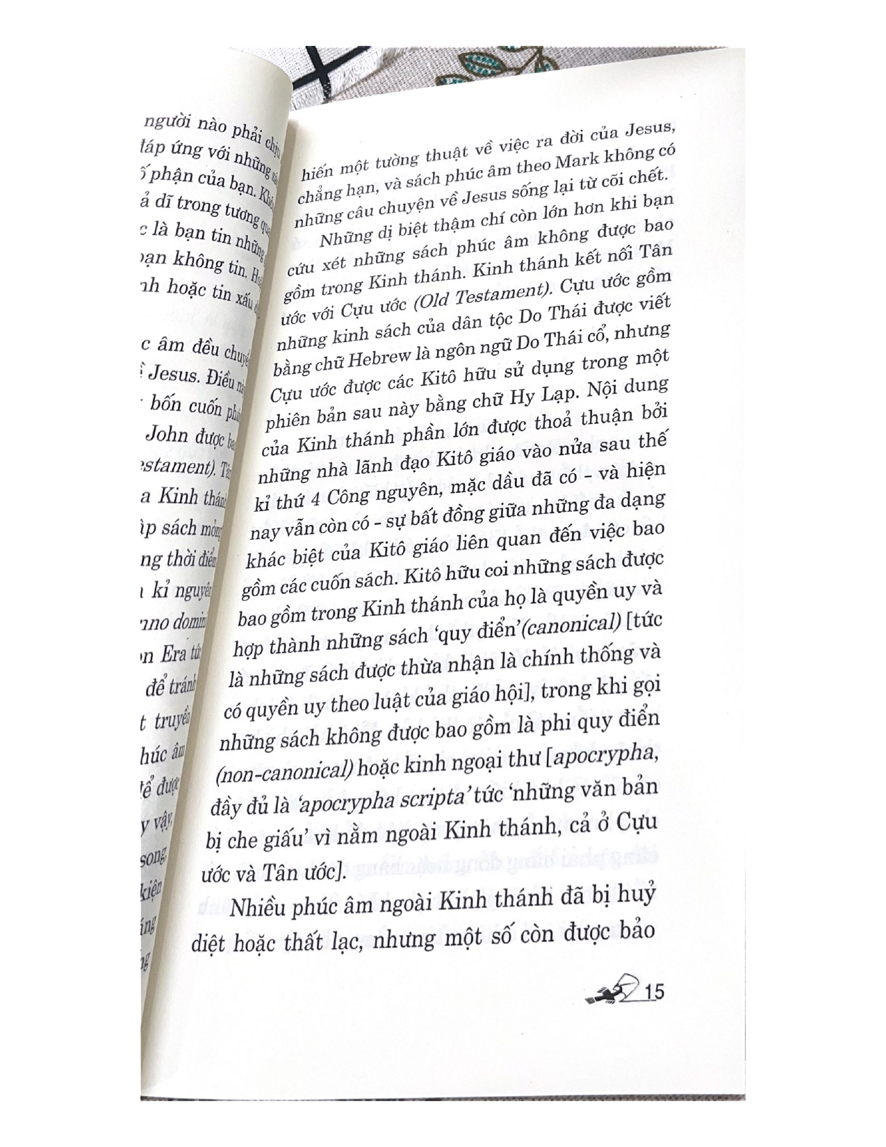 Sách - Dẫn Luận Về Kito Giáo (Tái Bản 2020)-Vanlangbooks