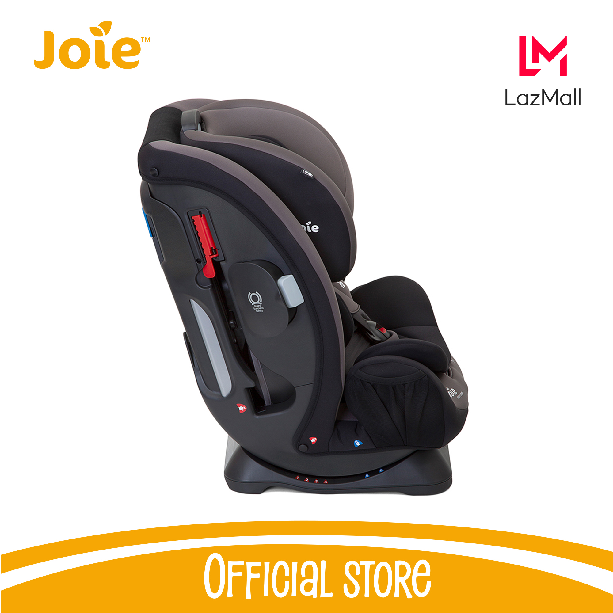Ghế ngồi ô tô trẻ em Joie Every Stage