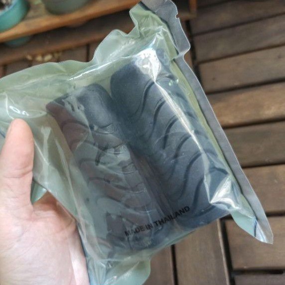 Cao su gác chân trước xe Wave S 110 Mitkammakon thái