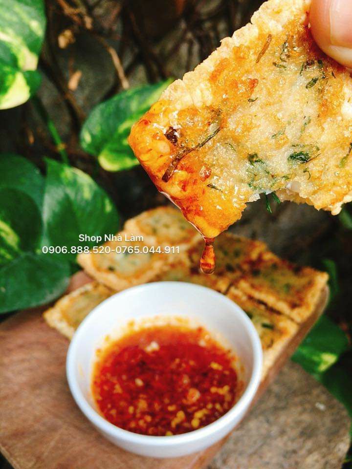 [Combo 10kg] Cơm cháy Nếp (chưa chiên)