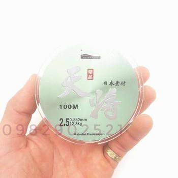 cước câu cá mỡ gà số 6